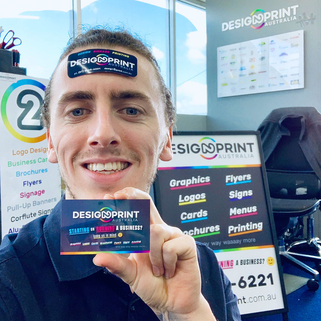 Welcome to Design 2 Print Australia - contact our friendly local aussie team or order online today!