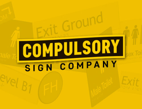 Compulsory Sign Company