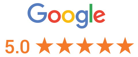 5 Star Google Reviews!